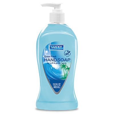 Hardware Store USA | 13.5OZ Ocean Hand Soap