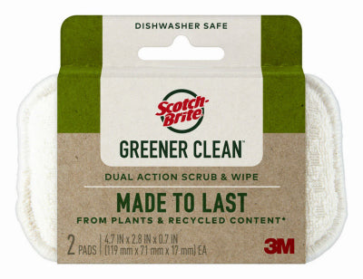 Hardware Store USA | GreenerClean Scrub Wipe