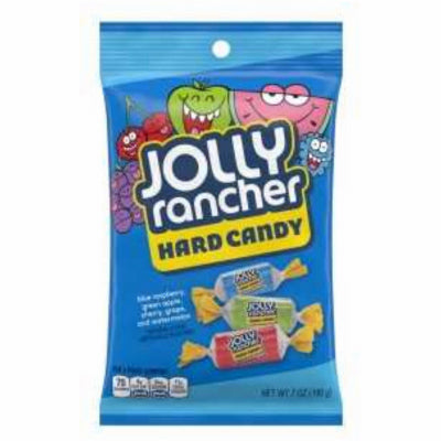 Hardware Store USA | 7OZ Jolly Ranchers | Pack Of 12