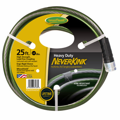 Hardware Store USA | 5/8x25 GRN GDN Hose