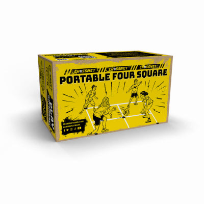 Hardware Store USA | Portable 4Square Game