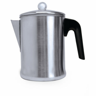 Hardware Store USA | 9C ALU Percolator