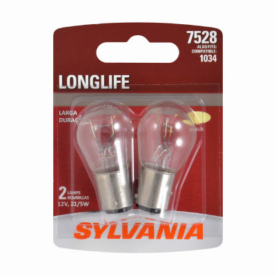 Hardware Store USA | 2PK7528LL.BP2 Mini Bulb