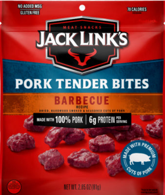 Hardware Store USA | 2.85OZ BBQ Pork Bites