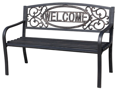 Hardware Store USA | FS Welcome Park Bench