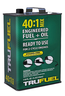 Hardware Store USA | 110OZ 40:1 Fuel/Oil | Pack Of 4