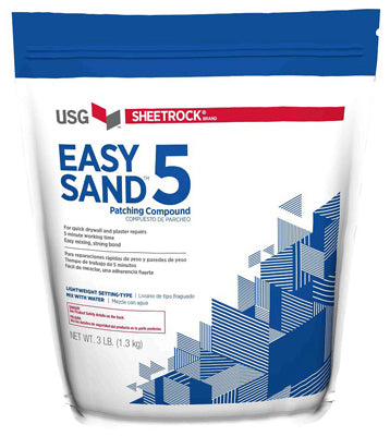 Hardware Store USA | Easy Sand5 3LB Compound