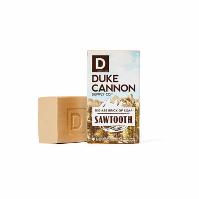 Hardware Store USA | 10OZ Sawtooth Bar Soap