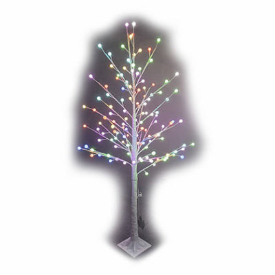 Hardware Store USA | HW 4' Col Sync LED Tree