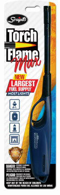 Hardware Store USA | Torch Util Lighter | Pack Of 12