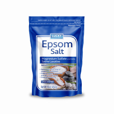 Hardware Store USA | 16OZ Epsom Salt