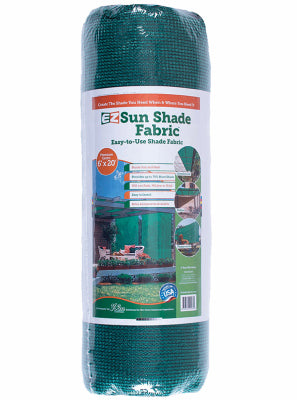 Hardware Store USA | 6'x20' GRN Sun Shade