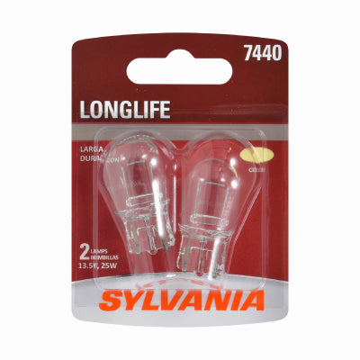 Hardware Store USA | 2PK7440LL.BP2 Mini Bulb