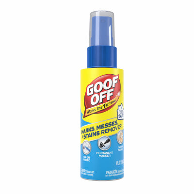 Hardware Store USA | 4OZ Goof Off HD Remover