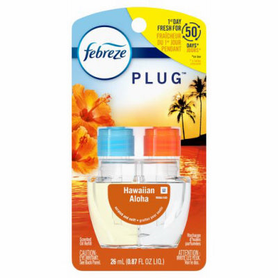 Hardware Store USA | Febreze Hawaii DefyPlug