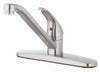 Hardware Store USA | HP BN SGL Kitch Faucet