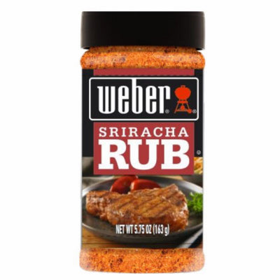 Hardware Store USA | 5.75OZ Sriracha Rub