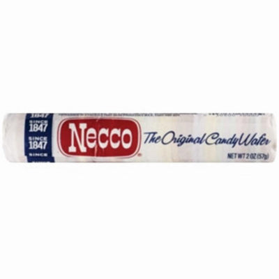 Hardware Store USA | 2OZ Necco Wafers | Pack Of 24