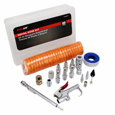 Hardware Store USA | Recoil Hose/Air Acc Kit