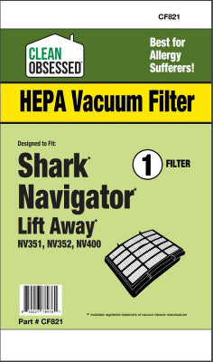 Hardware Store USA | Shark Navigator filter