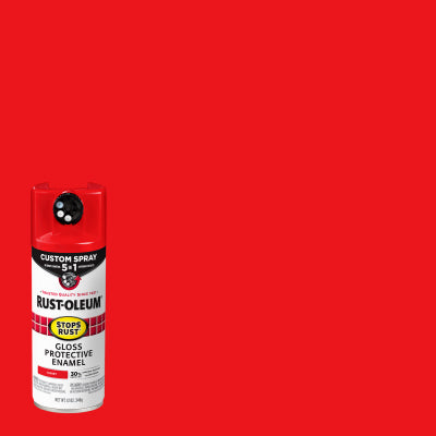 Hardware Store USA | 12OZ Cherry Spray Paint