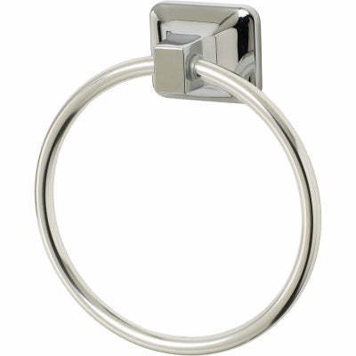 Hardware Store USA | HP BN Towel Ring