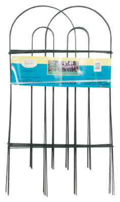 Hardware Store USA | 32x8 GRN Arch Fence