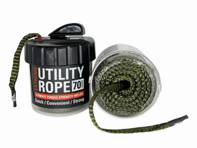 Hardware Store USA | 70' GRN Utility Rope