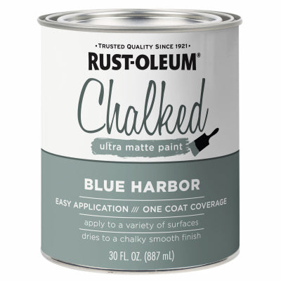 Hardware Store USA | 30OZ BLU Chalked Paint