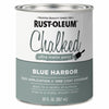 Hardware Store USA | 30OZ BLU Chalked Paint