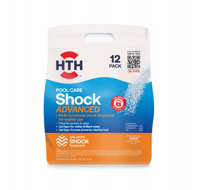 Hardware Store USA | 12CT Pool Care Shock