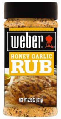 Hardware Store USA | 6.25OZ Honey Garlic Rub