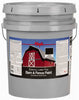 Hardware Store USA | 5GAL BLK LTX Paint