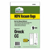 Hardware Store USA | 9CT Type CC Vac Bag