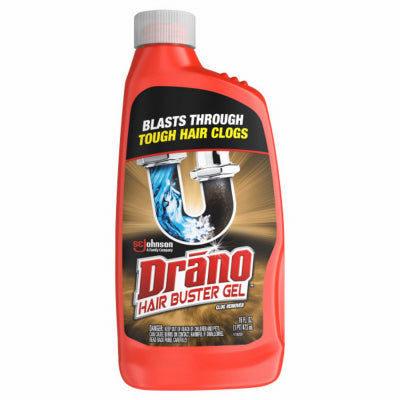 Hardware Store USA | Drano Hair Buster Gel