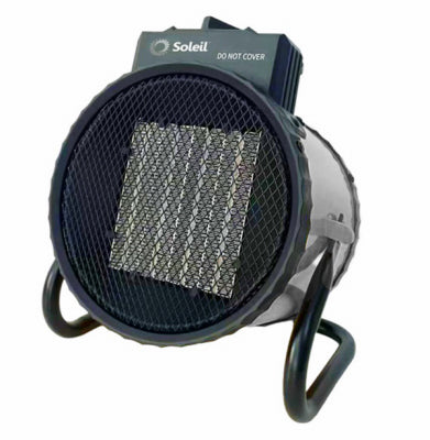 Hardware Store USA | Portable Ceramic Heater