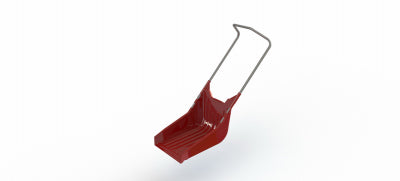 Hardware Store USA | YukonErgo Sleigh Shovel