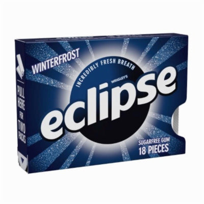 Hardware Store USA | 18PC Eclipse Winter Gum | Pack Of 8