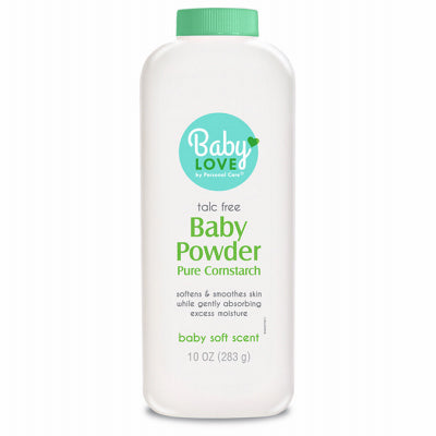 Hardware Store USA | 10OZ Pure Baby Powder