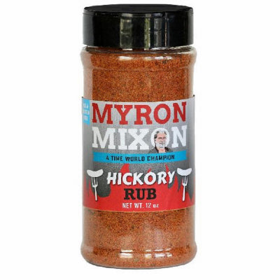 Hardware Store USA | 12OZ Hickory BBQ Rub