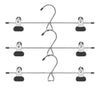 Hardware Store USA | 3PK Skirt/Slack Hangers