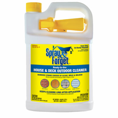 Hardware Store USA | GAL House/Deck Cleaner