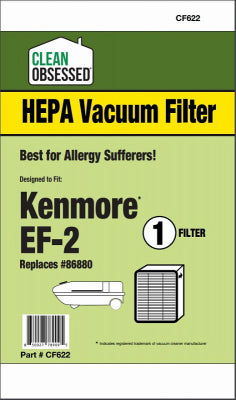 Hardware Store USA | Kenmore EF-2 Filter