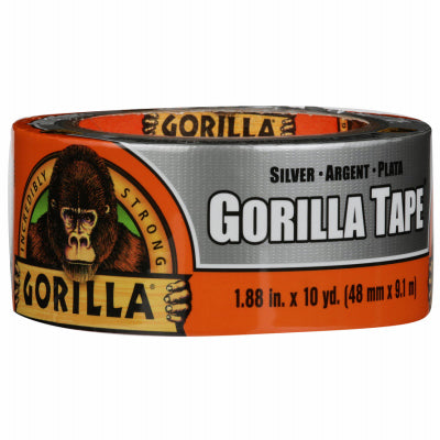 Hardware Store USA | 10YD SLV Gorilla Tape