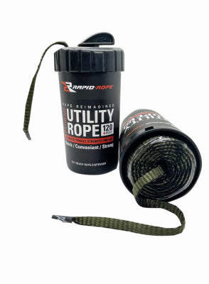 Hardware Store USA | 120' GRN Utility Rope