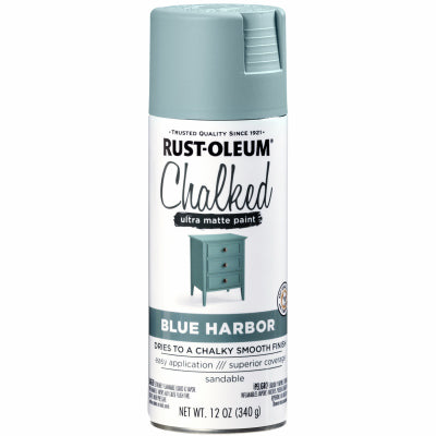 Hardware Store USA | 12OZ BLU Chalk Spray