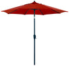 Hardware Store USA | FS 9' RED STL Umbrella