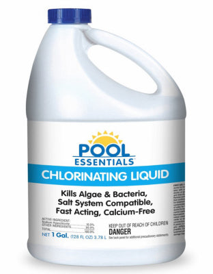 Hardware Store USA | GAL 6x1 LIQ Chlorine | Pack Of 6