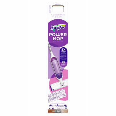 Hardware Store USA | Swiffer PWR Mop Kit