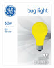 Hardware Store USA | GE 2PK 60W YEL A19 Bulb